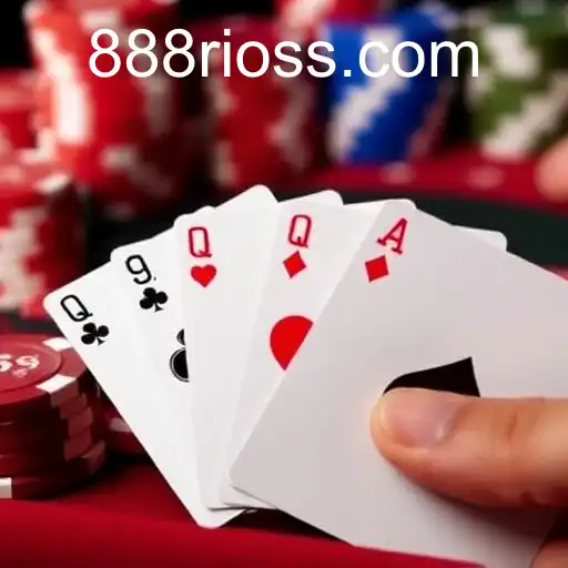 Jogos de Pôquer e a Ascensão do 888rio