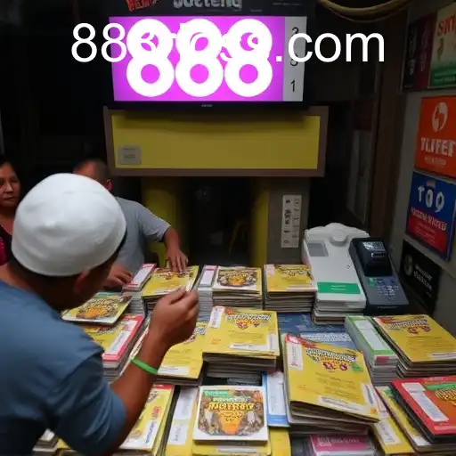 The Complex World of Jueteng and the Role of 888rio