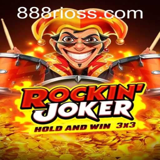 RockinJoker: A Thrilling New Game and Its Connection to 888Rio